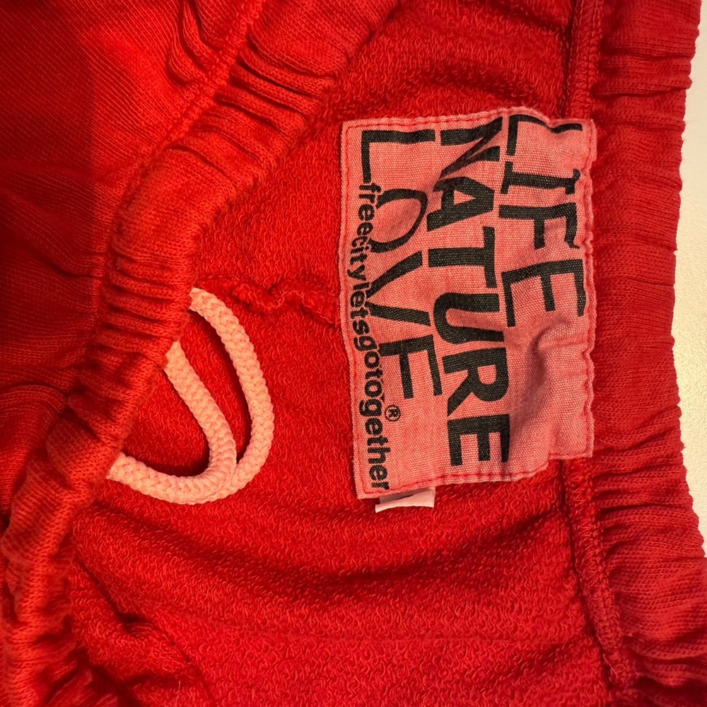 Free City Red Bottoms